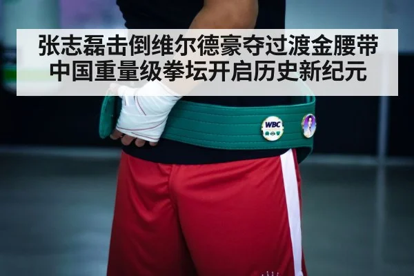 boxing champion belt